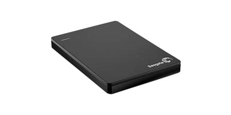 Seagate Backup Plus Slim 2TB Portable External Hard Drive USB 3 0