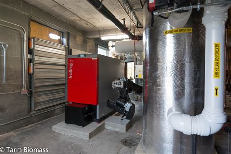 Commercial Biomass Boilers Commercial And Industrial Heating