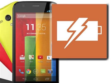 Easy Service Motorola Moto G Battery Repair