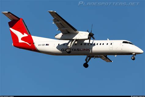 Vh Sbi Eastern Australia Airlines De Havilland Canada Dhc Q Dash