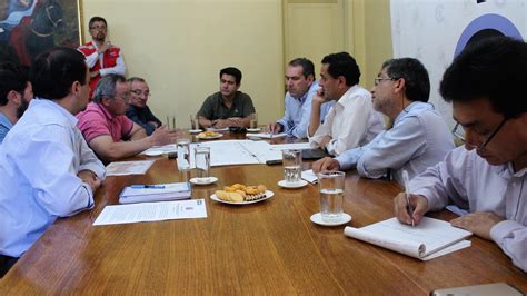 Autoridades Y Vecinos Acuerdan Medidas De Seguridad En Obras De Puente