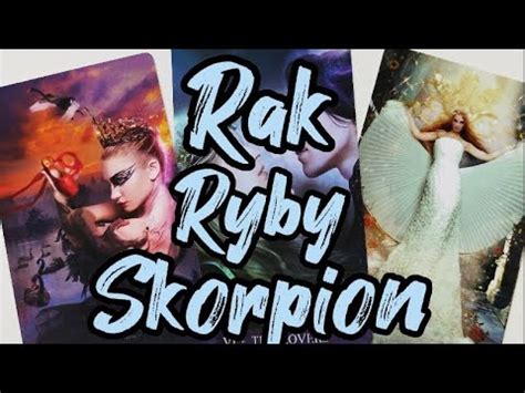 Rak Ryby Skorpion Horoskop Tygodniowy Lipiec Tarot Youtube