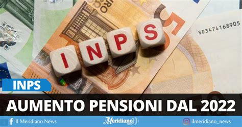 Novit Dallinps Le Pensioni Aumentano Dal Gennaio Ecco Tutte