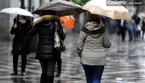 No Guardes La Chamarra Regresan Bajas Temperaturas Por Frente Fr O