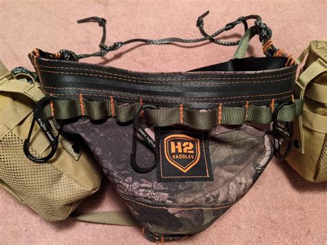 Entry Level Tree Saddle Setup Archery Talk Forum