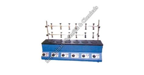 Buy Soxhlet Extraction Unit Get Price For Lab Equipment