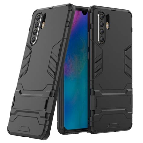 Armor Series Huawei P30 Pro Hybrid Case With Stand