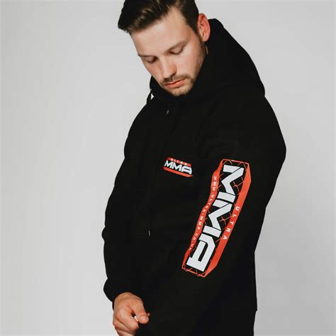 Ultra MMA Zip Hoodie - Ultra Events