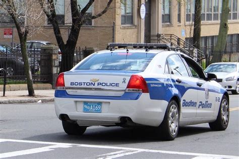 Boston Police A Photo On Flickriver