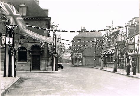 Old Photos Of Nuneaton Roads Our Warwickshire