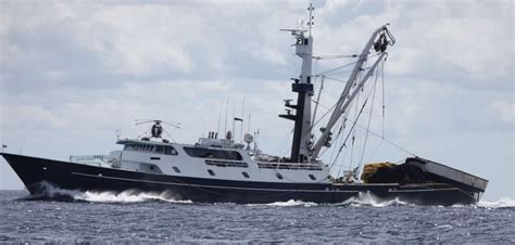 Tuna Purse Seiner Dan Sea Asia