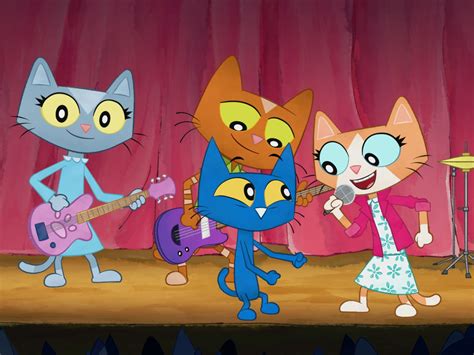 Watch Pete The Cat Season 1 Part 2 Prime Video