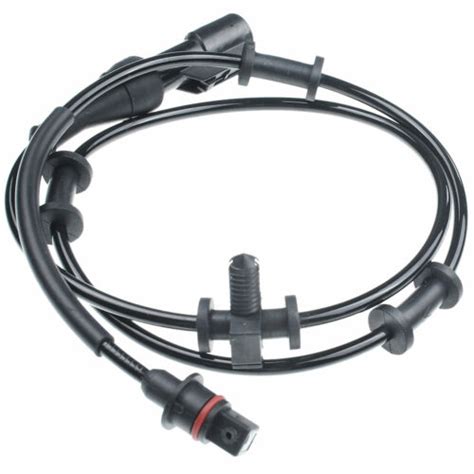 Brand New Abs Wheel Speed Sensor Front For Jaguar Xf Mk I X Xj X