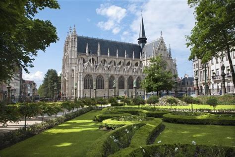 Grand Sablon Square Place Du Grand Sablon Brussels Tickets And Tours