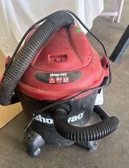 Shop•vac 5 Gallon Metzger Property Services Llc