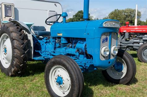 Fordson Super Dexta Editorial Image Image Of Farm Super