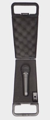 Behringer Ultravoice Microphone Metal Xm Boxed Excellent Pristine