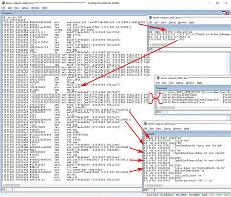 Ptrace Security Gmbh On Twitter Daxin Backdoor In Depth Analysis