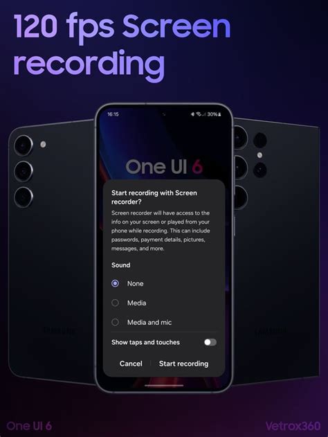 One UI 6 all new features and changes (Part 1) : r/oneui