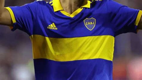 El Nuevo Sponsor De La Camiseta De La Camiseta De Boca Ya Tiene Fecha