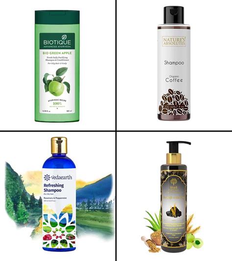 11 Best Shampoos For Oily Scalp In India 2024 Momjunction