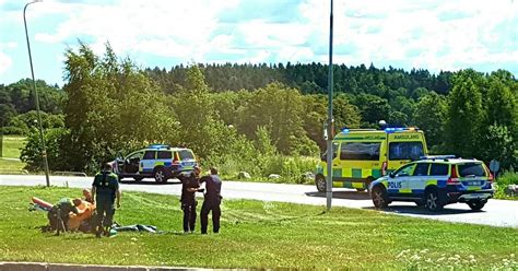 Man Anhållen För Mord I Akalla Svt Nyheter