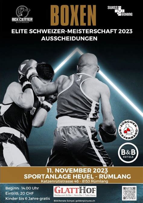 SwissBoxing News