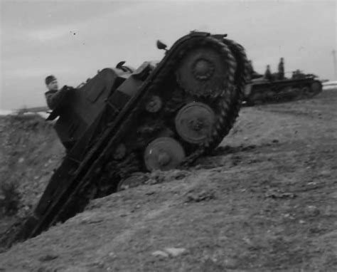 German light tank Panzer II 2 | World War Photos