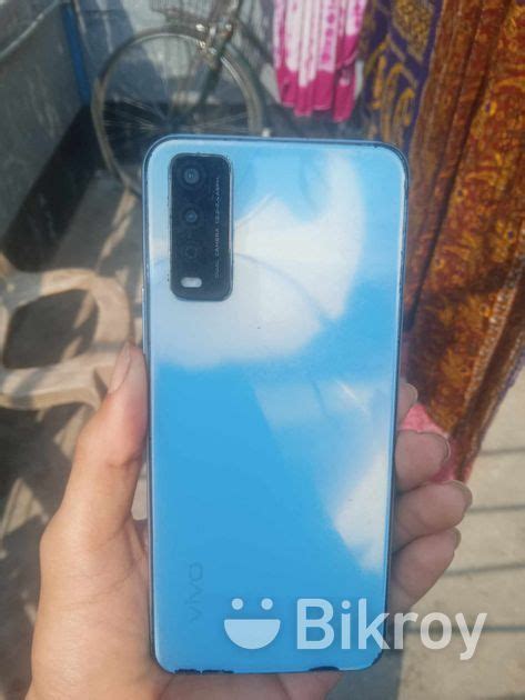 Vivo Y12s Used For Sale In Mohakhali Bikroy