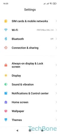 How To Hide Show Notch Xiaomi Manual Techbone