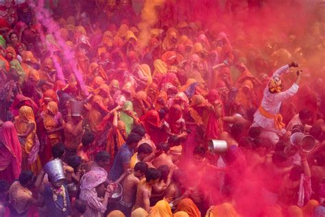 Holi festival 2023: A celebration of color