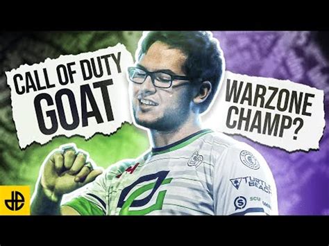 The COD Legend About To DOMINATE Warzone OpTic Dynasty IS BACK