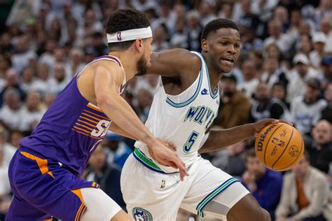 Scary Moment As Timberwolves Coach Collides With Player Stays Down