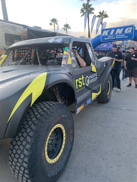 Geiser Trophy Truck