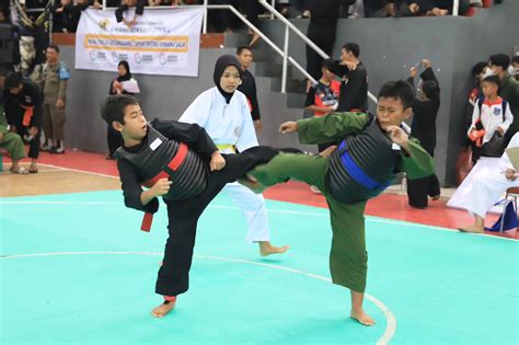 Benteng Cisadane Championship II Wadah Regenerasi Atlet Pencak Silat