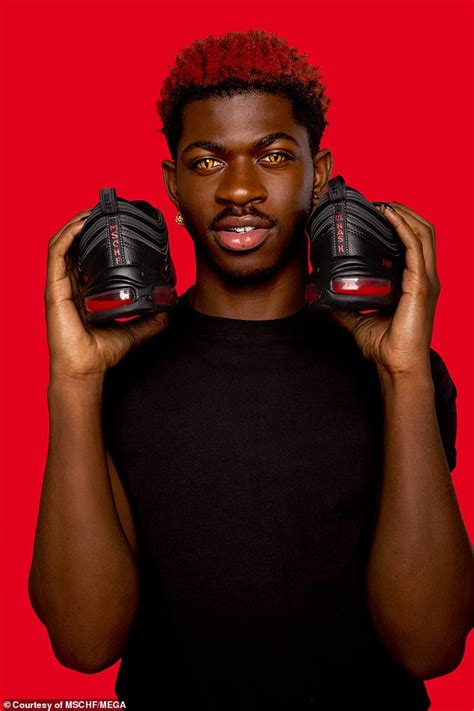 Nike Sues For Copyright Infringement And Dilution Over Satan Shoes