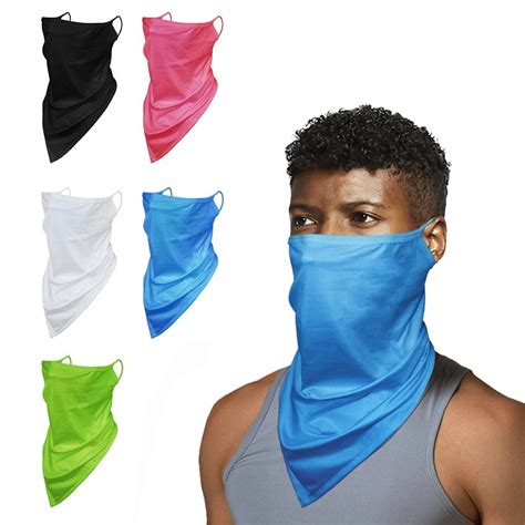 Len O Multifuncional M Scara Facial Polaina De Pesco O Balaclava