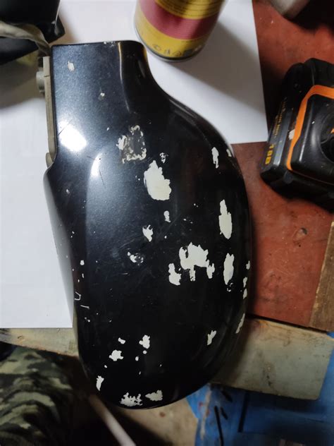 Замена задней части глушителя, покраска пластика — ТагАЗ Tager 3D, 2,3 ...