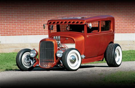 1929 Ford Tudor Tudor Tango Hot Rod Network