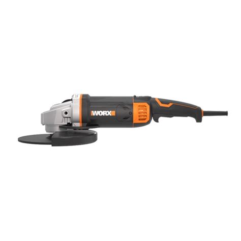 WORX 230mm Angle Grinder WX709