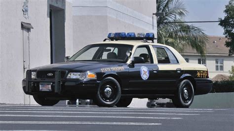 2003 Ford Crown Victoria Police Car S78 Boynton Beach 2013