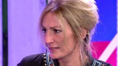 María José Galera exconcursante de Gran Hermano 10 kilos más