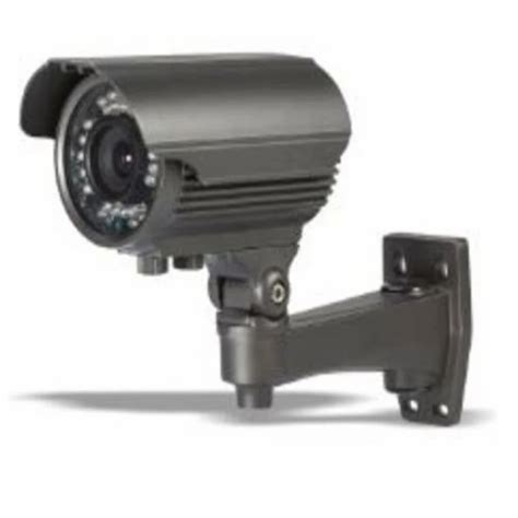 Mp Motorized Bullet Ip Camera For Outdoor Use Day Vision At