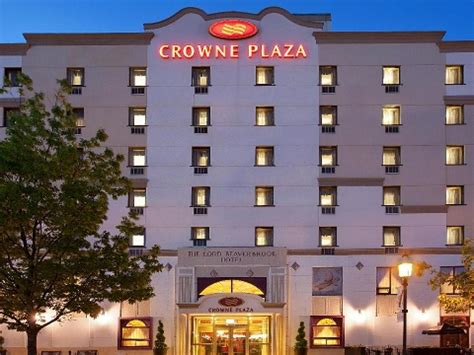 Crowne Plaza Fredericton Lord Beaverbrook Explorenb Tourisme