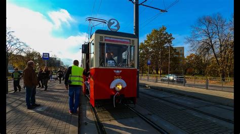 Kompilacja nagrań i przejazd tramwajem 4N1 odnośniki czasu w opisie