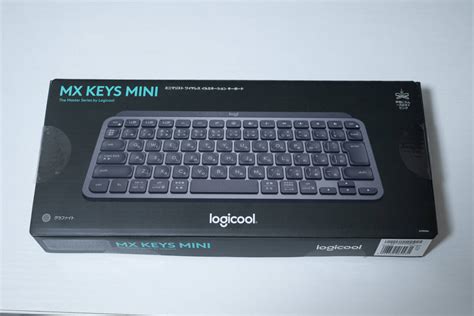 Yahoo Logicool Mx Keys Mini