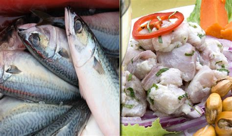 Sepa más sobre el valor nutricional del pescado