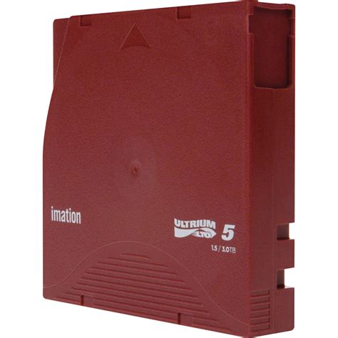 Imation Ultrium Lto 5 Tape Cartridge With Case 27672 Bandh Photo