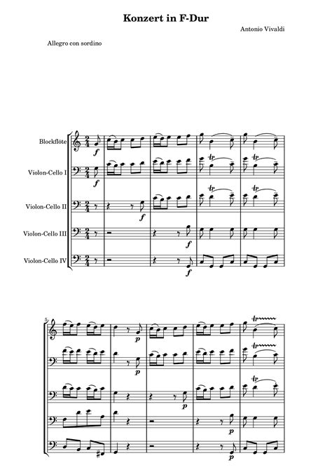 sheet music - 8notes.com