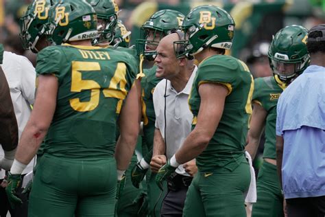 Baylor Bears Football Players